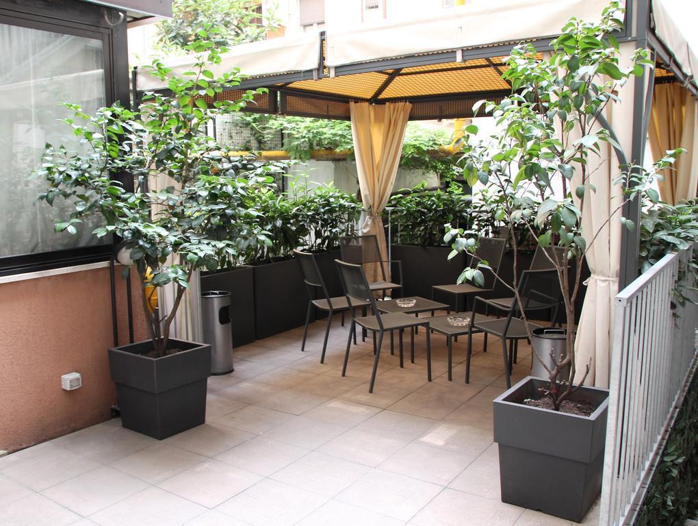 Hotel Soperga Milan Exterior photo