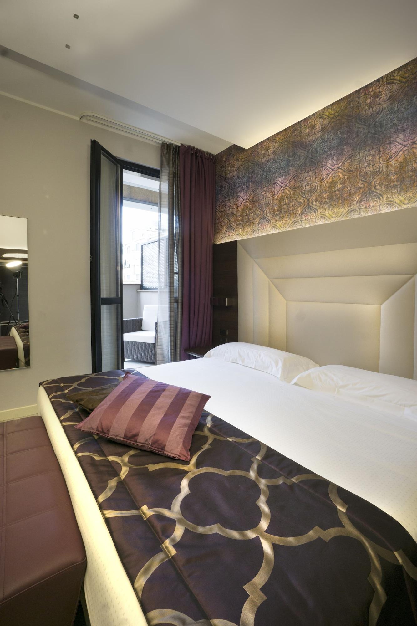 Hotel Soperga Milan Exterior photo