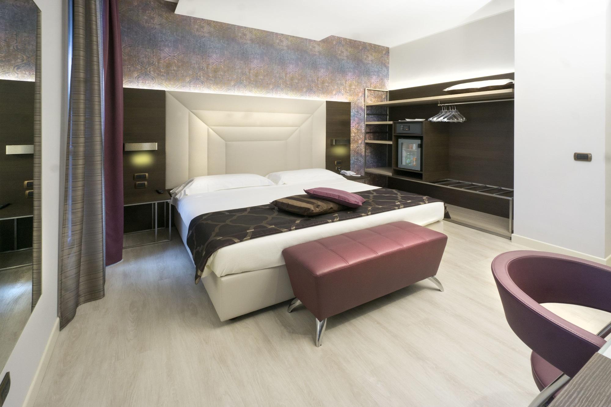 Hotel Soperga Milan Exterior photo
