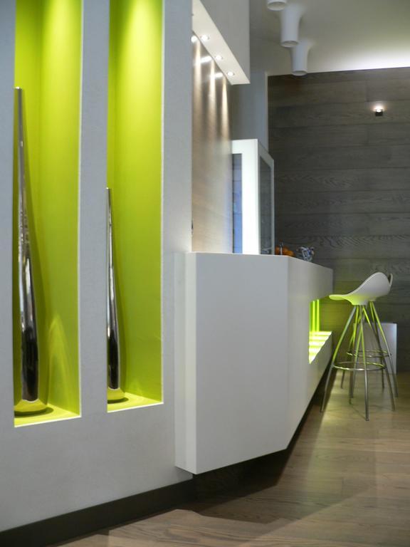 Hotel Soperga Milan Exterior photo