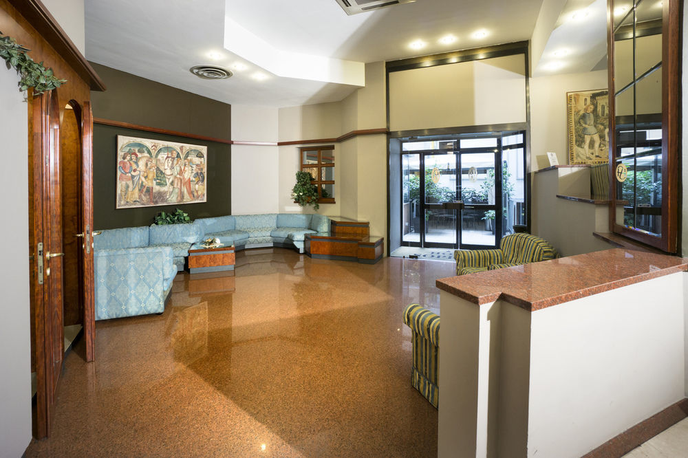 Hotel Soperga Milan Exterior photo